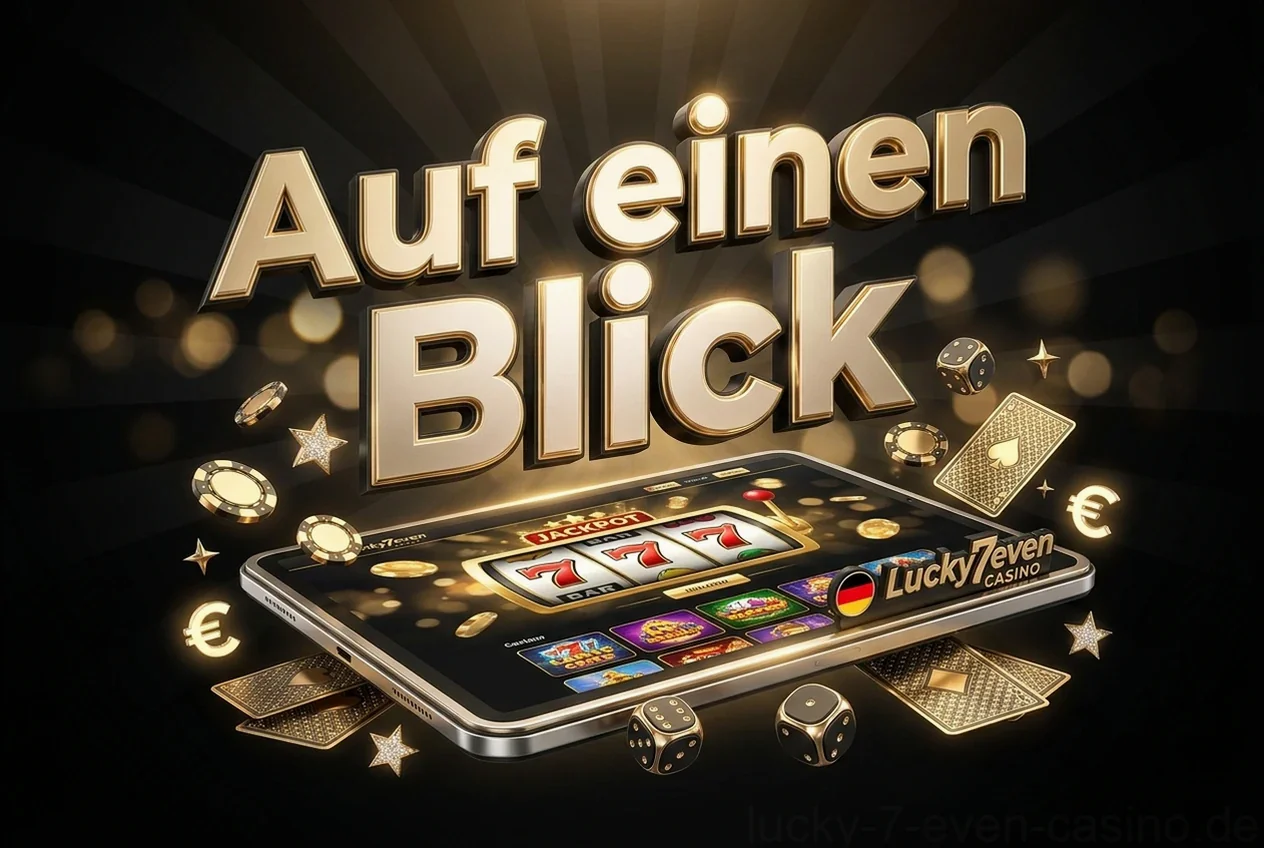 Auf einen Blick