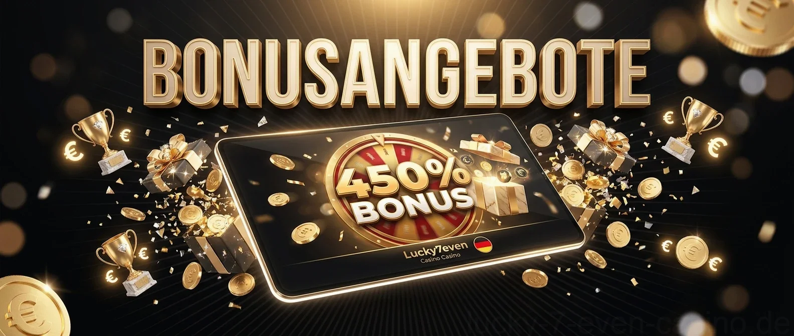 Bonusangebote